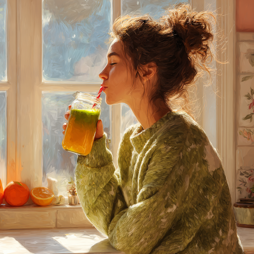 Переваги здорового харчування